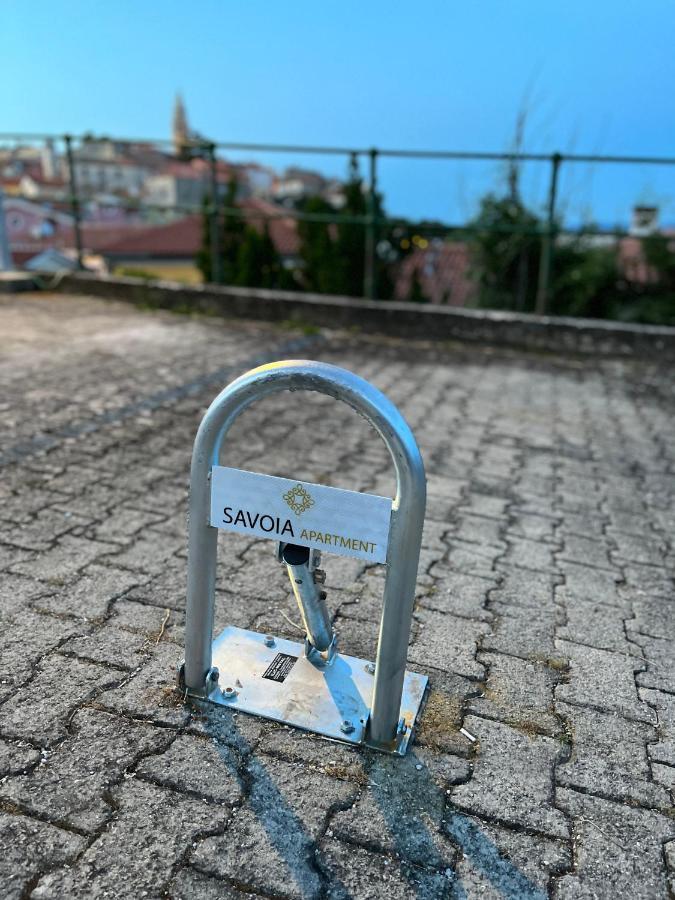 Savoia Apartment Labin  Esterno foto